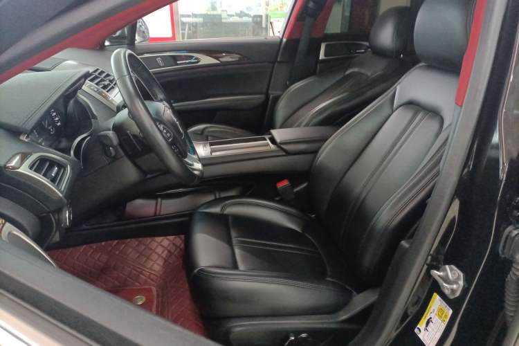 Used Lincoln MKZ 2019 2.0T Luxury Edition China VI