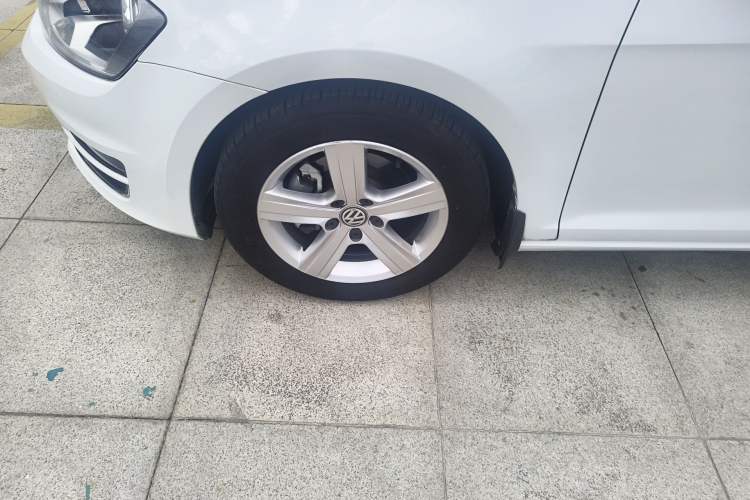 Used Volkswagen Golf 2015 1.6L Automatic Comfort Model