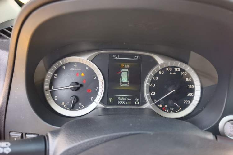 Used Nissan Terra 2020 2.5L XL Upper 4WD Automatic Four-Wheel Drive Luxury Edition