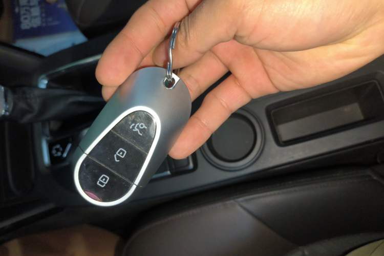 Used GAC Trumpchi GS4 2017 235T Automatic Two-Wheel Drive Luxury Smart Connectivity Version