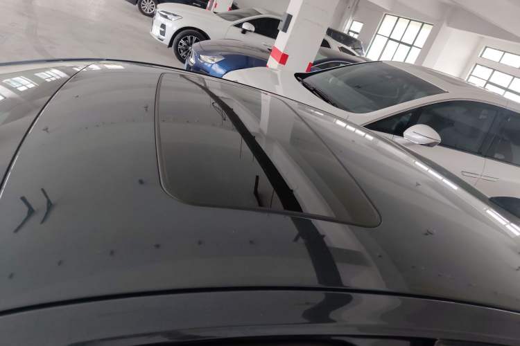 Used Buick Regal 2019 20T Luxury Model China VI Standard Roof