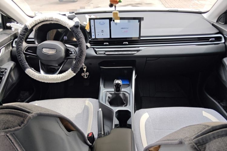 Used Geely Auto Emgrand 2025 4th Generation 1.5L Manual – Dragon Edition