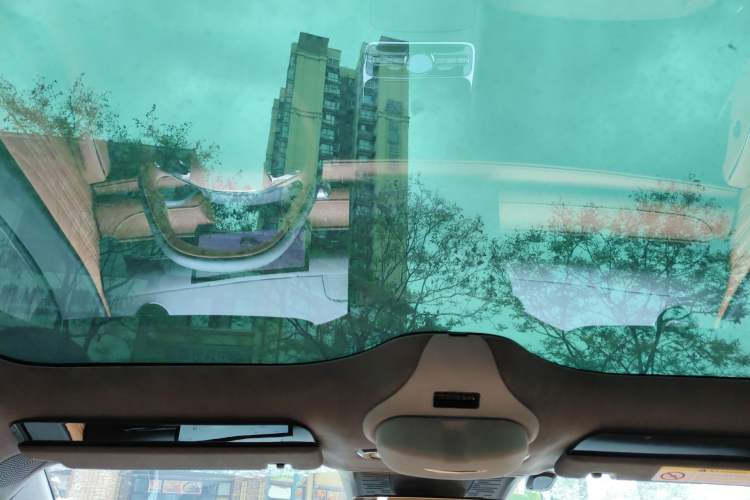 Used Geely Galaxy 8 2025 130km EM-i Flagship Edition Headliner