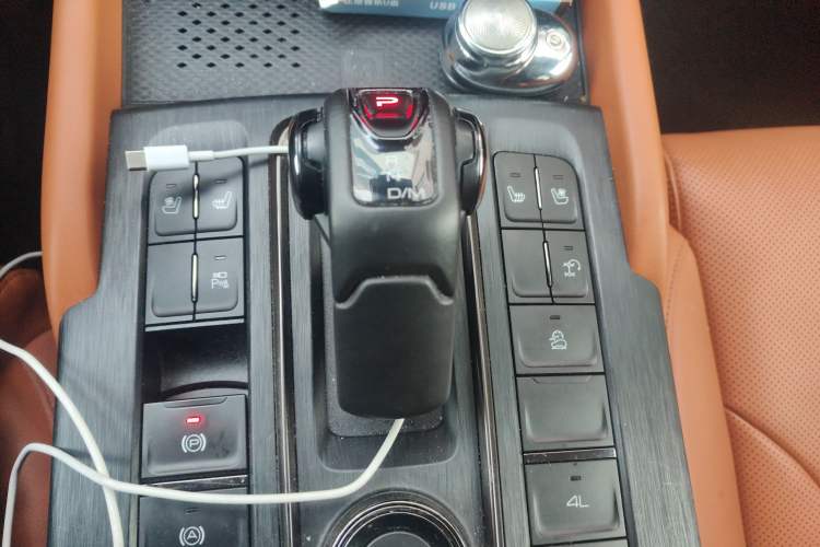 Used Haval H9 2024 2.0T Gasoline All-Wheel-Drive Extreme Edition