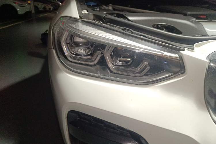 Used BMW X3 2020 xDrive28i M Sport Package
