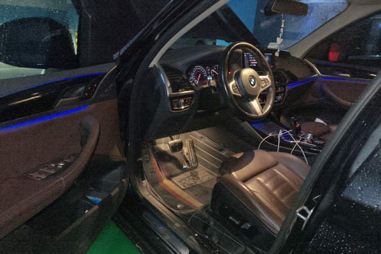 Used BMW X3 2020 xDrive28i M Sport Package