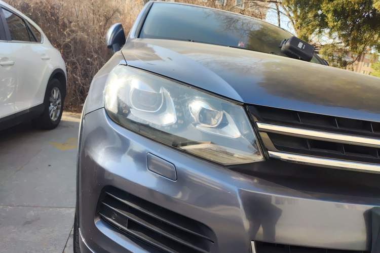 Used Volkswagen Touareg 2011 3.0 TSI Standard Version