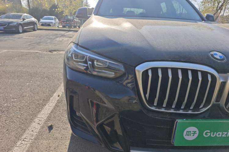 Used BMW X3 2022 Restyled xDrive25i M Sport Package