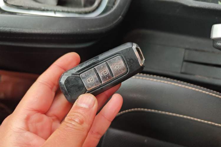 Used SWM X7 2016 1.5T Manual Luxury Edition 7 Seats