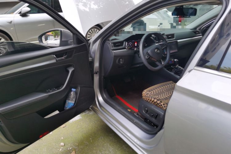 Used Skoda Superb 2019 Restyled TSI330 DSG Comfort Edition
