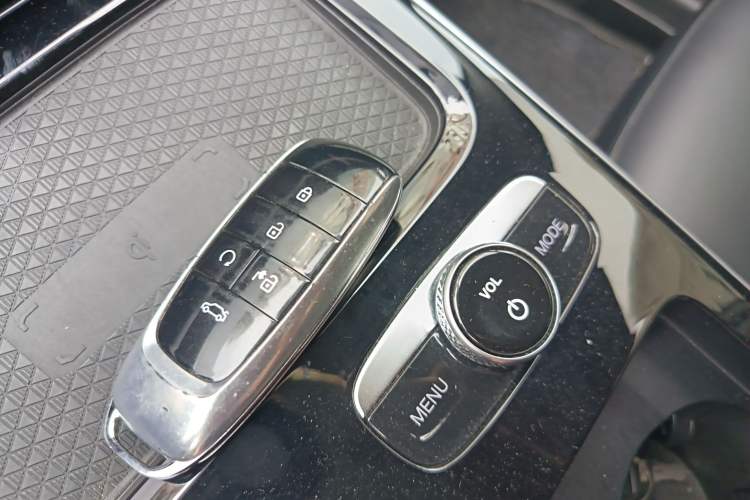 Used AION S 2019 Meizu 630 Vehicle Key