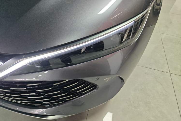 Used BYD Qin L 2025 DM-i Smart Drive 80KM Leading Model Left Front Headlight