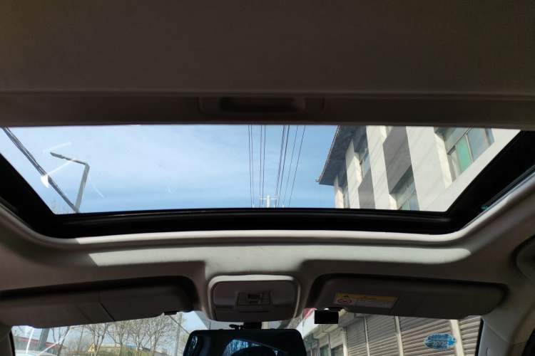 Used Leopaard CS10 2017 2.0T Manual Fashion Edition