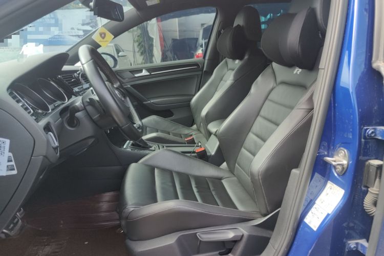 Used Volkswagen Golf 2016 2.0 TSI R Travel Edition
