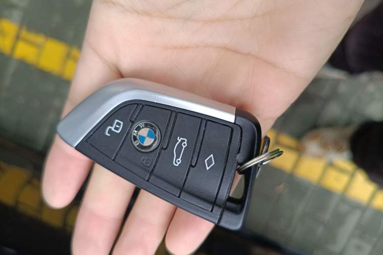 Used BMW 3 Series 2023 325Li M Sport Package