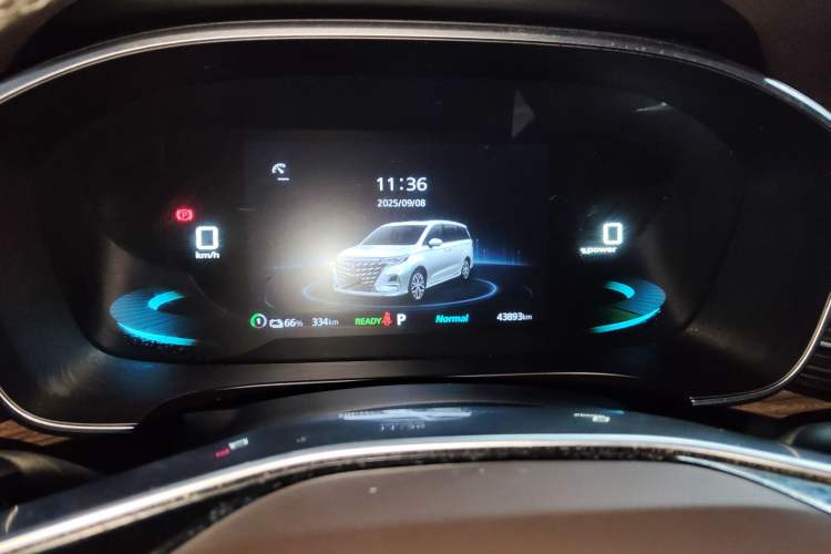 Used Roewe iMAX8 New Energy 2022 Golden Edition
