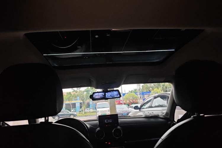 Used Audi A3 2015 Sportback 40 TFSI Automatic Comfort Model
