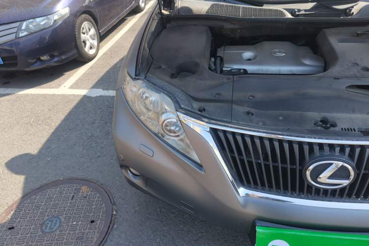 Used Lexus RX Classic 2012 270 Elegant Edition