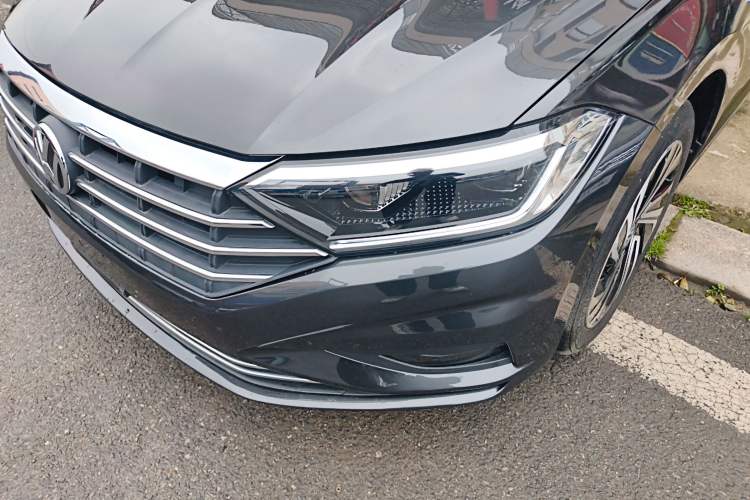 Used Volkswagen Sagitar 2021 280TSI DSG Excellence Edition Left Front Headlight