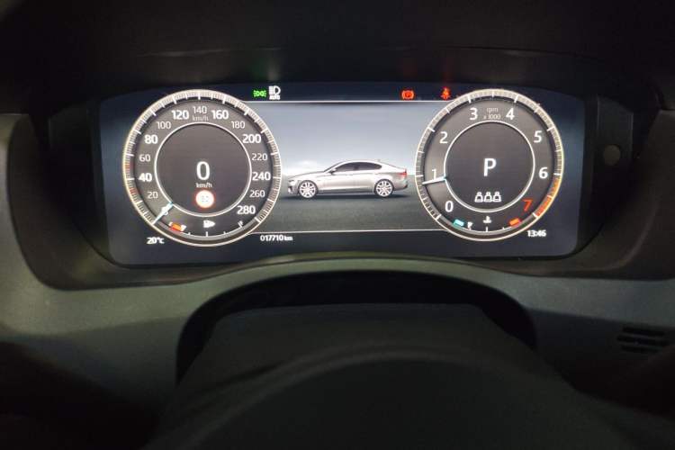 Used Jaguar XEL 2024 2.0T 250 PS R-DYNAMIC S Advanced Sport Edition
