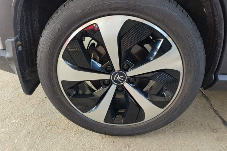 Used BYD Song PLUS New Energy 2021 DM-i 110KM Flagship PLUS