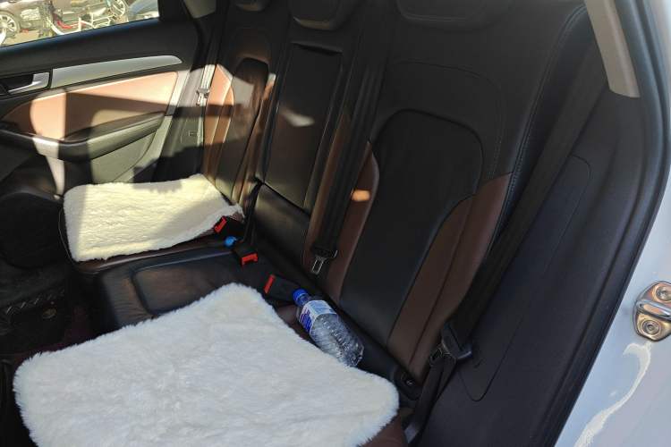 Used Audi Q5 2017 Plus 40 TFSI Technology Model