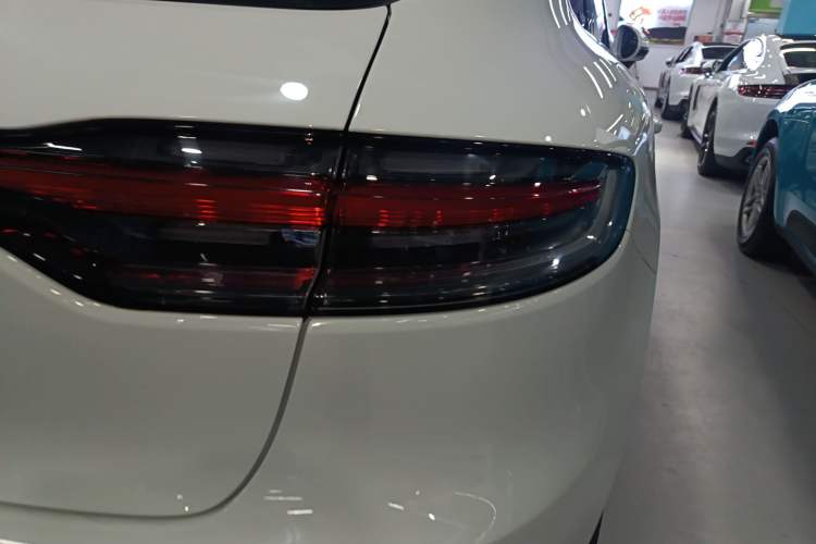 Used Porsche Macan 2018 Macan 2.0T
