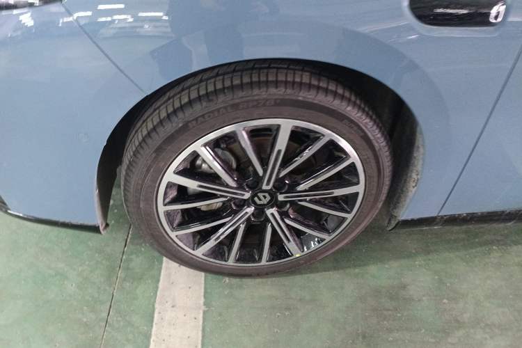 Used Leapmotor B01 2025 550 LiDAR Edition