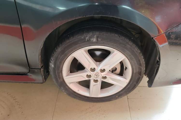 Used Toyota Camry 2012 Junrui 2.0S Radiant Edition