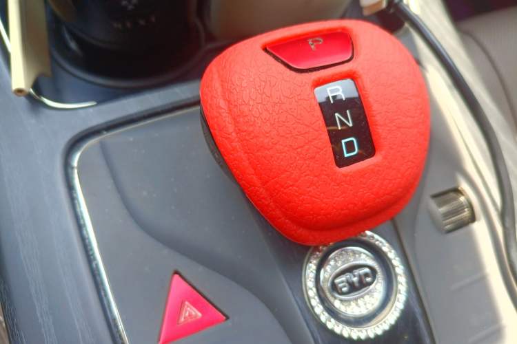 Used BYD Han 2023 DM-i Champion Edition 121KM Prestige Model