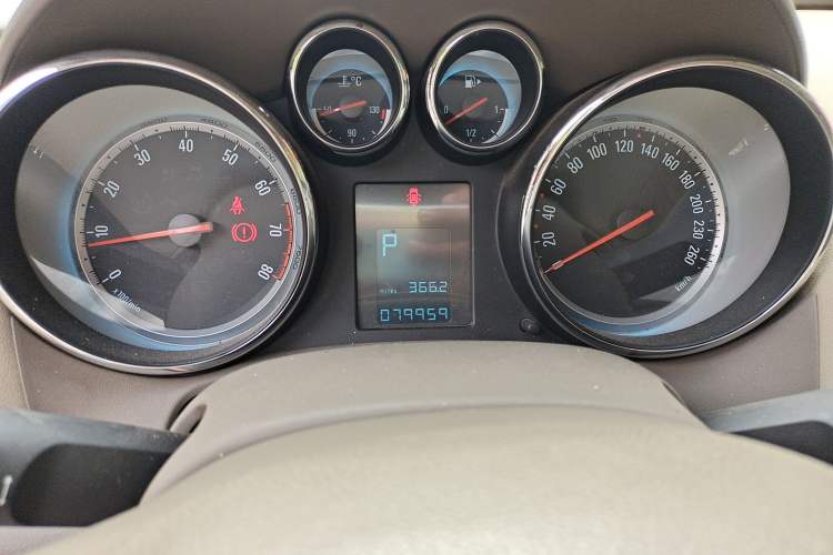 Used Buick GT 2012 GT 1.6L Automatic Fashion Edition
