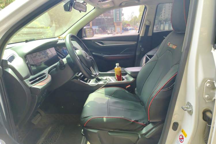 Used CHANGAN CS55PLUS 2020 1.5T Automatic Colorful Model