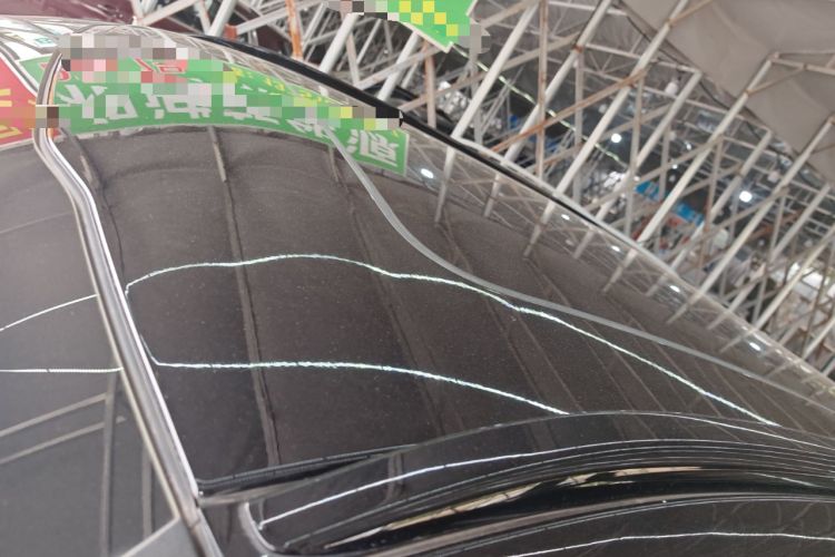 Used Nio ES8 2020 580 km Signature Edition 7-Seater Version