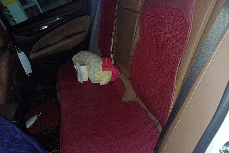 Used Buick Regal 2017 20T Prestige Model