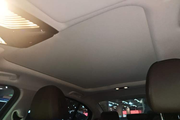 Used BMW 3 Series 2022 325Li M Sport Package Headliner