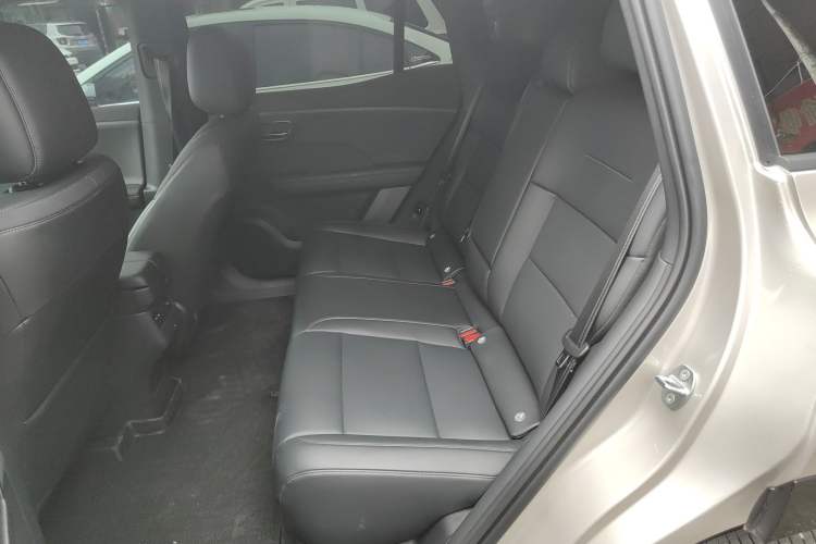Used Toyota BZ 3X 2025 520 Pro+ LiDAR Edition Left Rear Seat