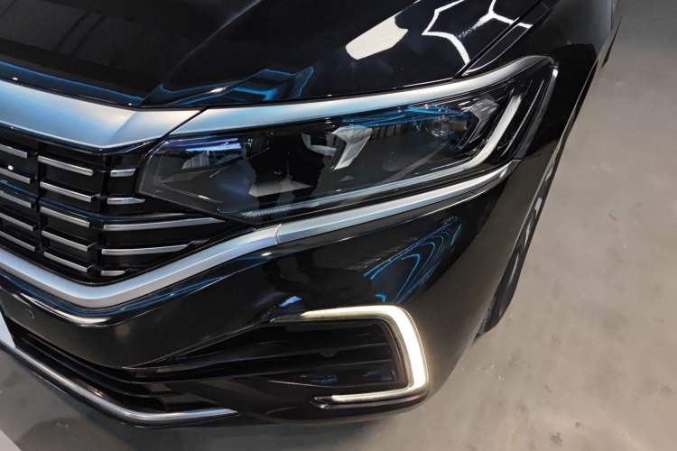 Used Volkswagen Passat New Energy 2023 430 PHEV Hybrid Elite Edition