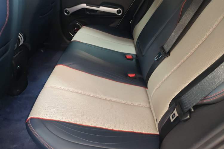 Used BYD Yuan PLUS 2022 430 km Luxury Version
