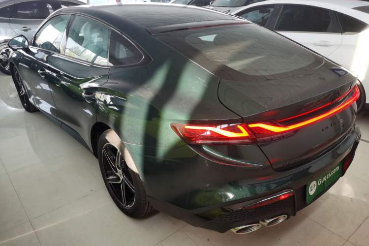 Used MG 7 2025 1.5T 300 DCT Luxury Edition