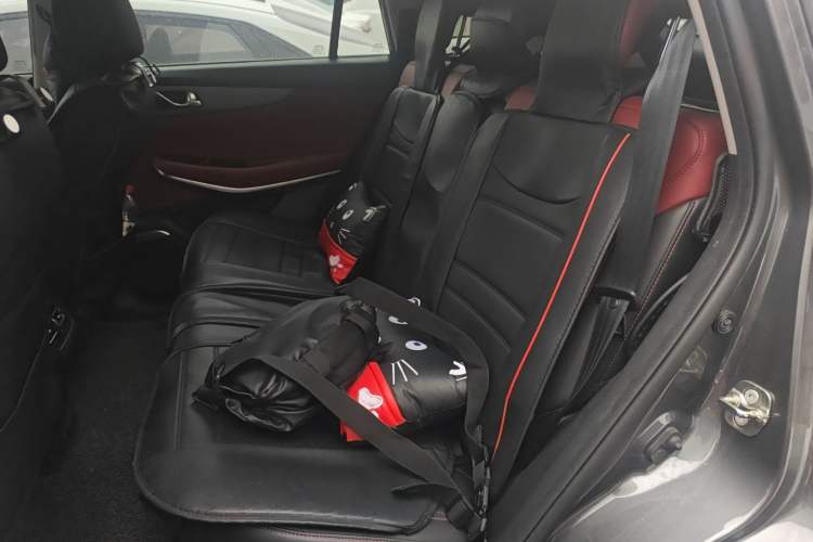 Used Changan CS75 2023 Enjoy Edition 1.5T DCT Prestige Version
