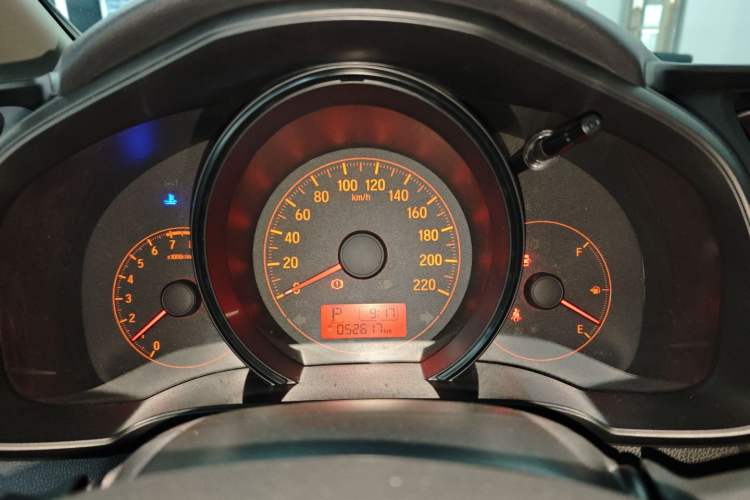 Used Honda Fit 2018 1.5L CVT Comfort Version
