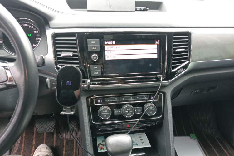 Used Volkswagen Teramont 2019 380TSI Four-Wheel Drive Luxury Version China V Standard