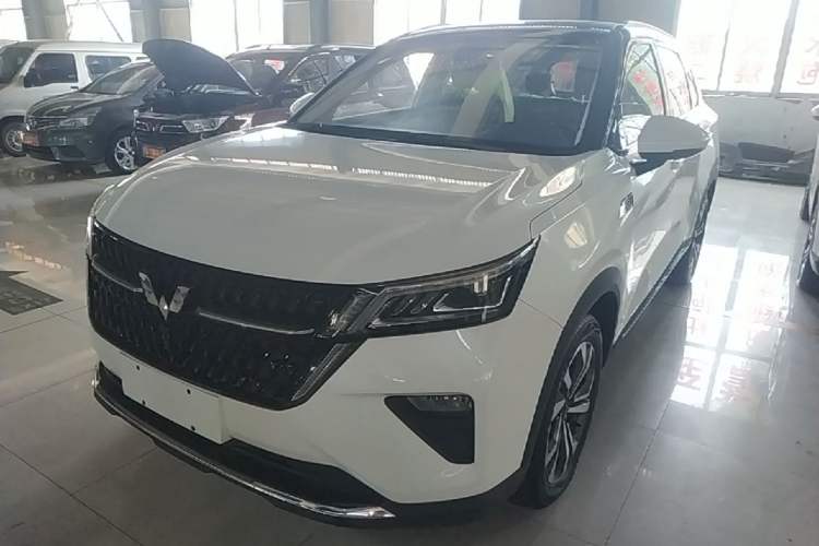 Used Wuling Asta 2021 1.5T CVT Starlight Edition