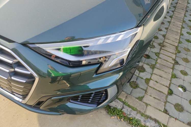 Used Audi A3 2023 Updated Sportback 35 TFSI Stylish Sports Type