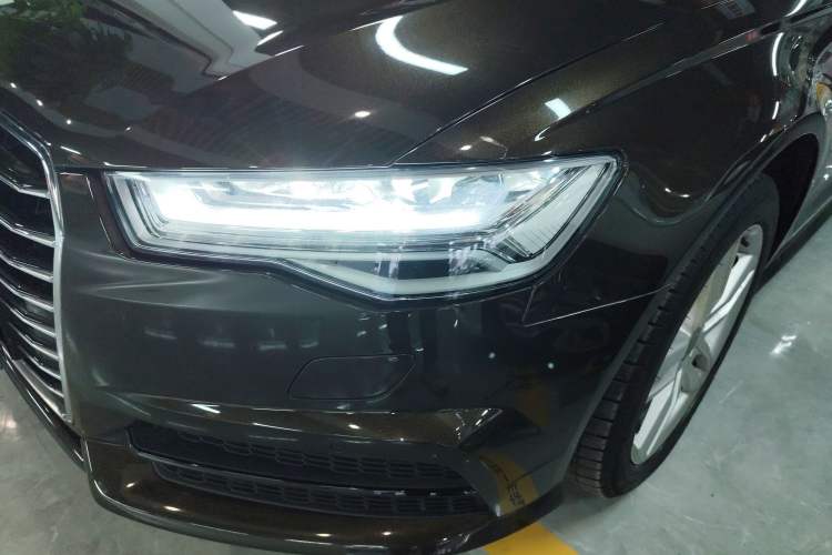 Used Audi A6 2017 Avant 35 TFSI Fashion Model