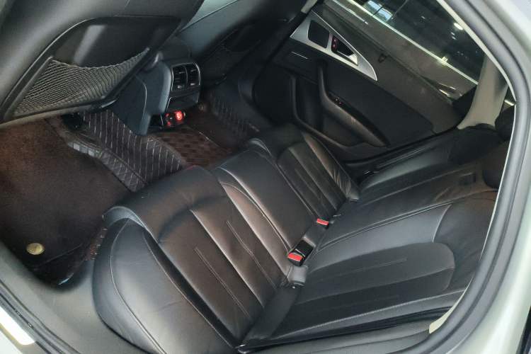 Used Audi A6L 2017 TFSI Technology Edition
