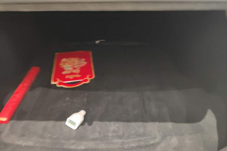 Used Hyundai Elantra 2021 1.5L CVT GLX Elite Edition Trunk