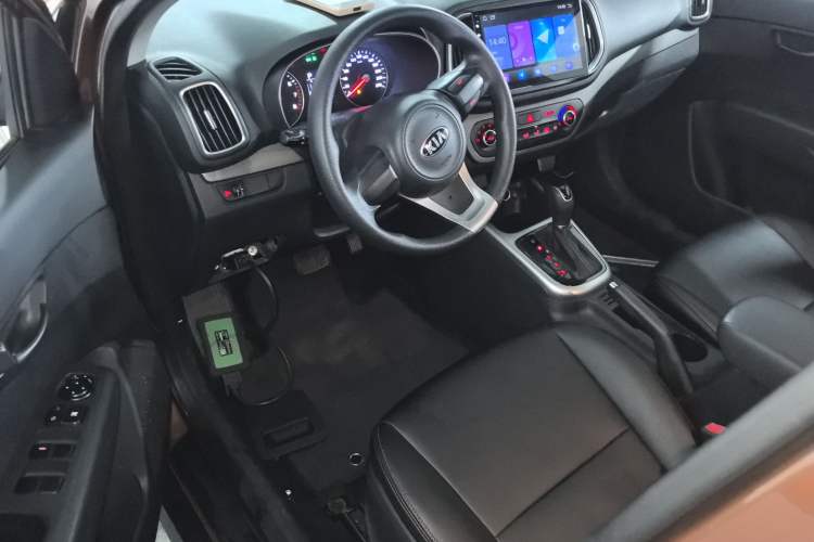 Used Kia KX3 2017 1.6L Automatic Aofeng Edition
