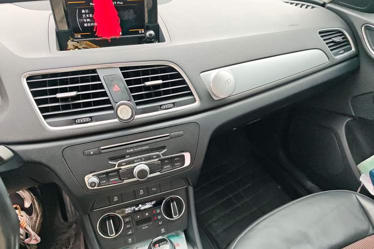 Used Audi Q3 2017 35 TFSI Fashion Model