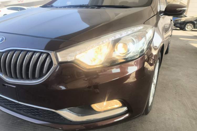 Used Kia K3 2015 1.6L Automatic GLS
